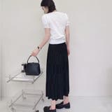 サマーニット プリーツスカート 2点セットアップ | shoppinggo | 詳細画像19 