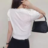 夏服 新作 サマーニットトップス | shoppinggo | 詳細画像17 