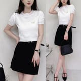 夏服 新作 サマーニットトップス | shoppinggo | 詳細画像18 