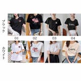 Tシャツ レディース ゆるT | shoppinggo | 詳細画像2 