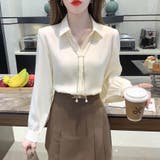 ブラウス ネックレス レディース | shoppinggo | 詳細画像3 