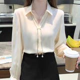 ブラウス ネックレス レディース | shoppinggo | 詳細画像4 