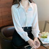 ブラウス ネックレス レディース | shoppinggo | 詳細画像6 