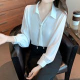 ブラウス ネックレス レディース | shoppinggo | 詳細画像8 