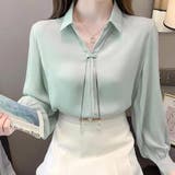 ブラウス ネックレス レディース | shoppinggo | 詳細画像11 