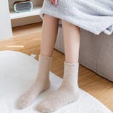 冷えとり靴下 クルーソックス 暖かい | shoppinggo | 詳細画像12