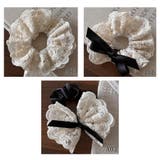 キシュシュ ヘアゴム ヘアアレンジ | shoppinggo | 詳細画像2 