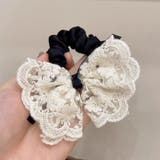 キシュシュ ヘアゴム ヘアアレンジ | shoppinggo | 詳細画像4 