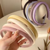 カチューシャ 無地 シンプル | shoppinggo | 詳細画像5