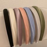 カチューシャ 無地 シンプル | shoppinggo | 詳細画像6