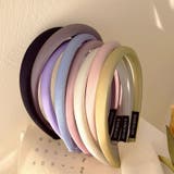 カチューシャ 無地 シンプル | shoppinggo | 詳細画像7