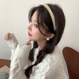 カチューシャ 無地 シンプル | shoppinggo | 詳細画像9