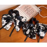 ヘアゴム リボンシュシュ 高級感 | shoppinggo | 詳細画像5 