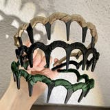 カチューシャ レディース キッズ | shoppinggo | 詳細画像5 