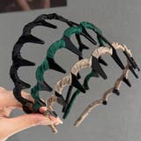 カチューシャ レディース キッズ | shoppinggo | 詳細画像6 