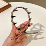 カチューシャ レディース キッズ | shoppinggo | 詳細画像7 