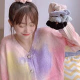 ヘアゴム シュシュ フワフワ | shoppinggo | 詳細画像14 