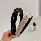 カチューシャ ハート 三つ編み | shoppinggo | 詳細画像5