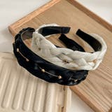カチューシャ ハート 三つ編み | shoppinggo | 詳細画像6