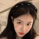 カチューシャ ハート 三つ編み | shoppinggo | 詳細画像9