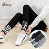 ペンシルパンツ レディース スキニーパンツ ストレッチ レギパン スリム着痩せ | shoppinggo | 詳細画像1