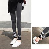 ペンシルパンツ レディース スキニーパンツ ストレッチ レギパン スリム着痩せ | shoppinggo | 詳細画像8