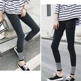 ペンシルパンツ レディース スキニーパンツ ストレッチ レギパン スリム着痩せ | shoppinggo | 詳細画像10