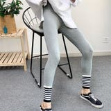 ライトグレー | ペンシルパンツ レディース スキニーパンツ ストレッチ レギパン スリム着痩せ | shoppinggo