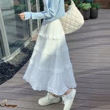 レース スカート レディース | shoppinggo | 詳細画像1 