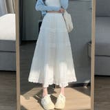 レース スカート レディース | shoppinggo | 詳細画像2 