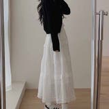 レース スカート レディース | shoppinggo | 詳細画像8 