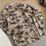 トップス シンプル 長袖tシャツ | shoppinggo | 詳細画像3 