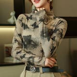 トップス シンプル 長袖tシャツ | shoppinggo | 詳細画像10 