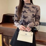 トップス シンプル 長袖tシャツ | shoppinggo | 詳細画像11 
