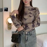 トップス シンプル 長袖tシャツ | shoppinggo | 詳細画像12 