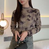 トップス シンプル 長袖tシャツ | shoppinggo | 詳細画像14 