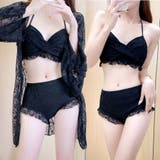 ブラック | 水着 レディース ビキニ水着 | shoppinggo