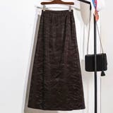 ロングスカート ハイウエストマキシ丈 Aラインスカート | shoppinggo | 詳細画像6 