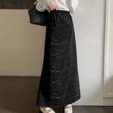 ロングスカート ハイウエストマキシ丈 Aラインスカート | shoppinggo | 詳細画像11 