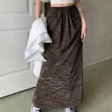 ロングスカート ハイウエストマキシ丈 Aラインスカート | shoppinggo | 詳細画像12 