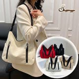 ショルダーバッグ キャンバスバッグ トートバッグ | shoppinggo | 詳細画像1