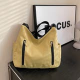 ベージュ | ショルダーバッグ キャンバスバッグ トートバッグ | shoppinggo