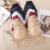 総レースキャミソール カップ付 キャミ | shoppinggo | 詳細画像6