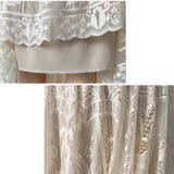 レース スカート レディース | shoppinggo | 詳細画像4 