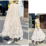 レース スカート レディース | shoppinggo | 詳細画像6 