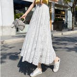 レース スカート レディース | shoppinggo | 詳細画像13 