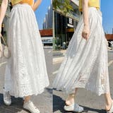 レース スカート レディース | shoppinggo | 詳細画像14 