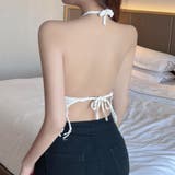 キャミソール パッド付き レディース | shoppinggo | 詳細画像10 