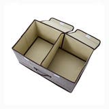 収納ボックス ふた付き 折りたたみ式 | shoppinggo | 詳細画像4 