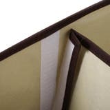 収納ボックス ふた付き 折りたたみ式 | shoppinggo | 詳細画像7 